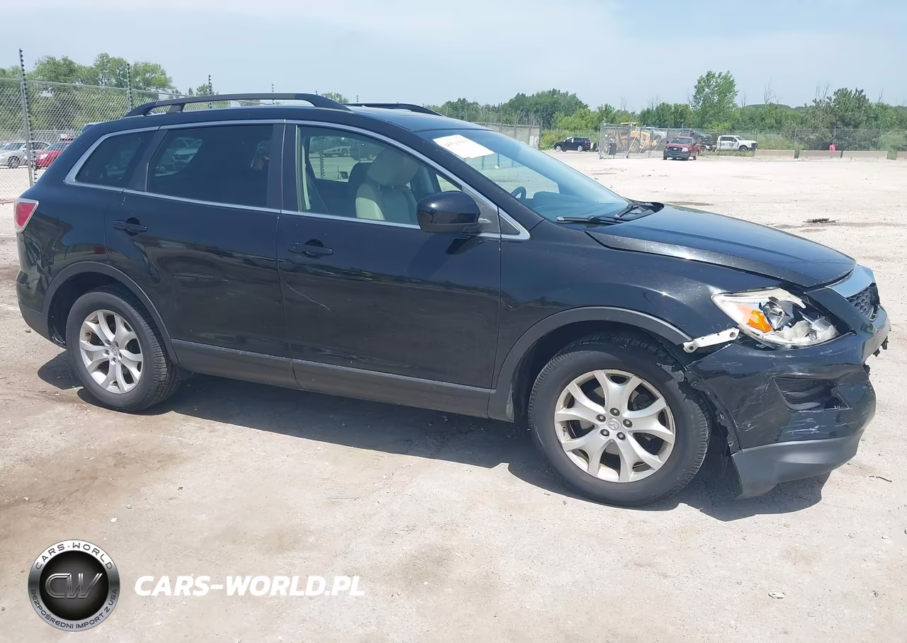 2011 Mazda Cx-9 Touring
