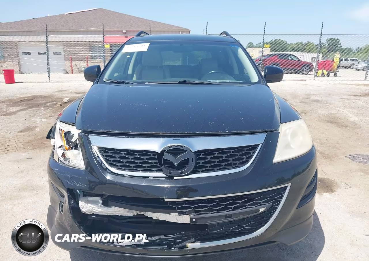 2011 Mazda Cx-9 Touring VIN:JM3TB3CA4B0320557 - 12