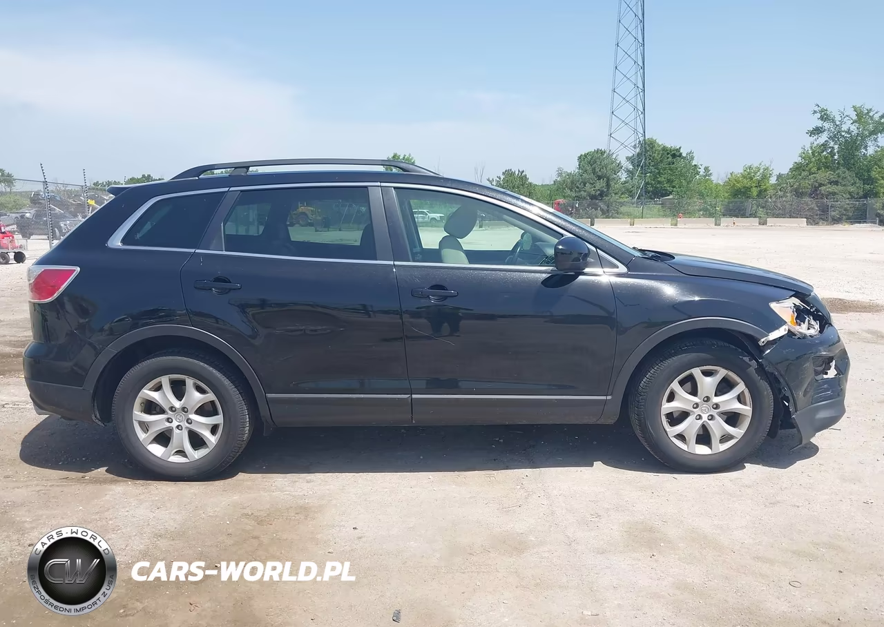 2011 Mazda Cx-9 Touring VIN:JM3TB3CA4B0320557 - 13
