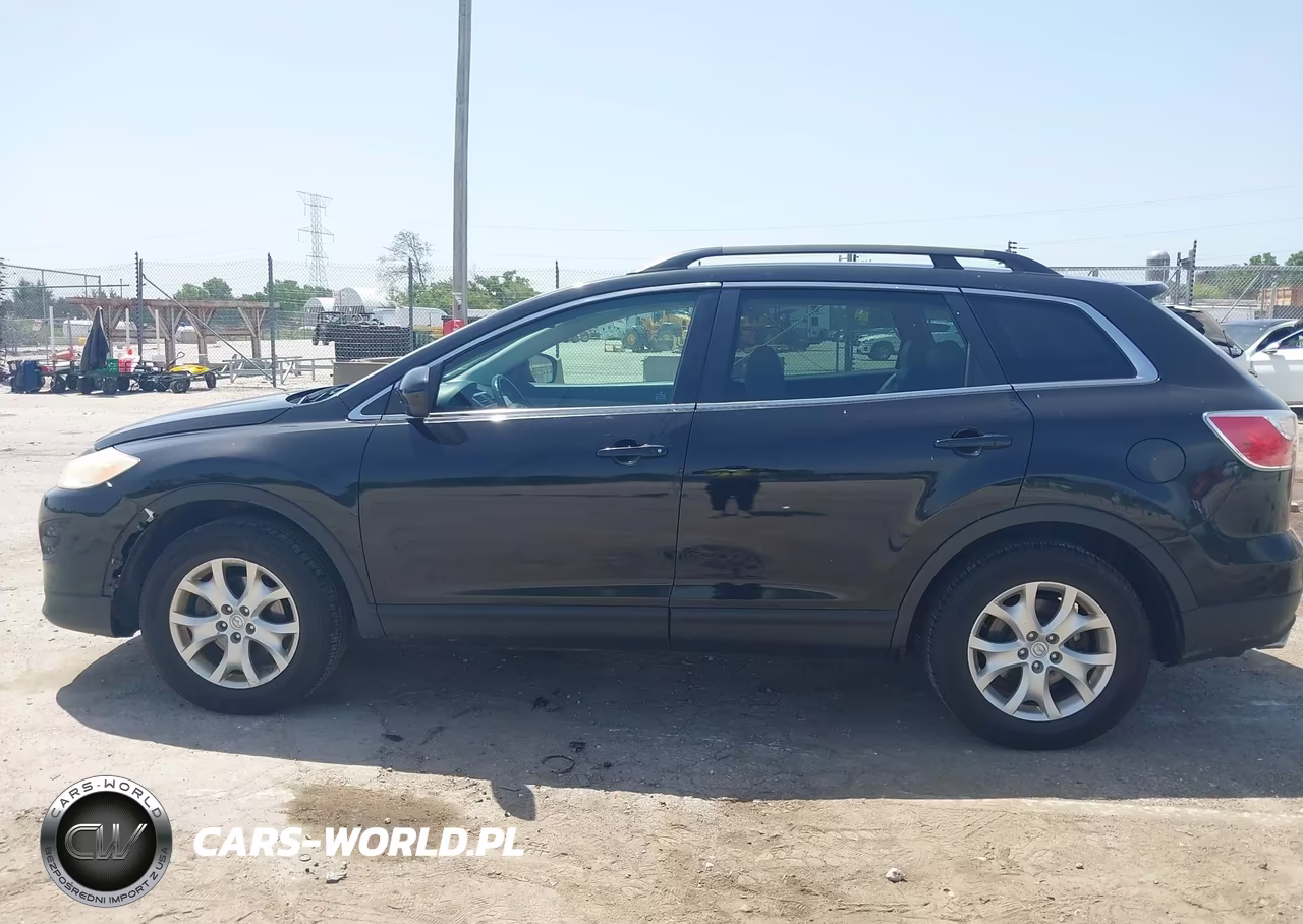 2011 Mazda Cx-9 Touring VIN:JM3TB3CA4B0320557 - 14