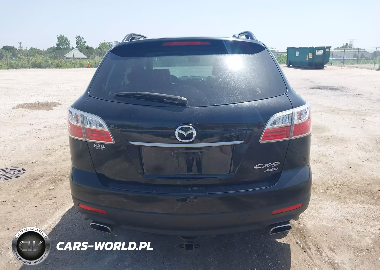 2011 Mazda Cx-9 Touring VIN:JM3TB3CA4B0320557 - 16