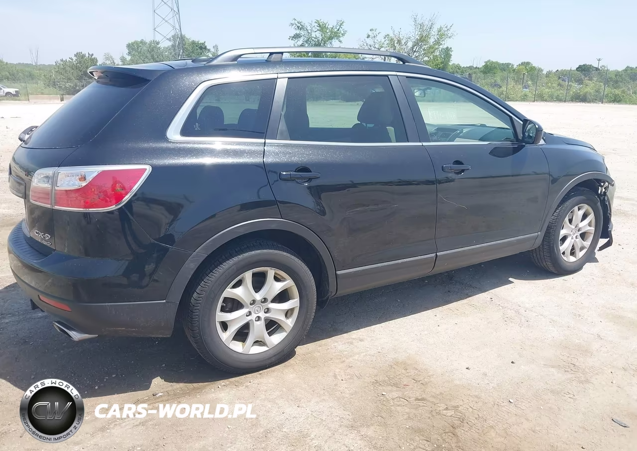2011 Mazda Cx-9 Touring VIN:JM3TB3CA4B0320557 - 4