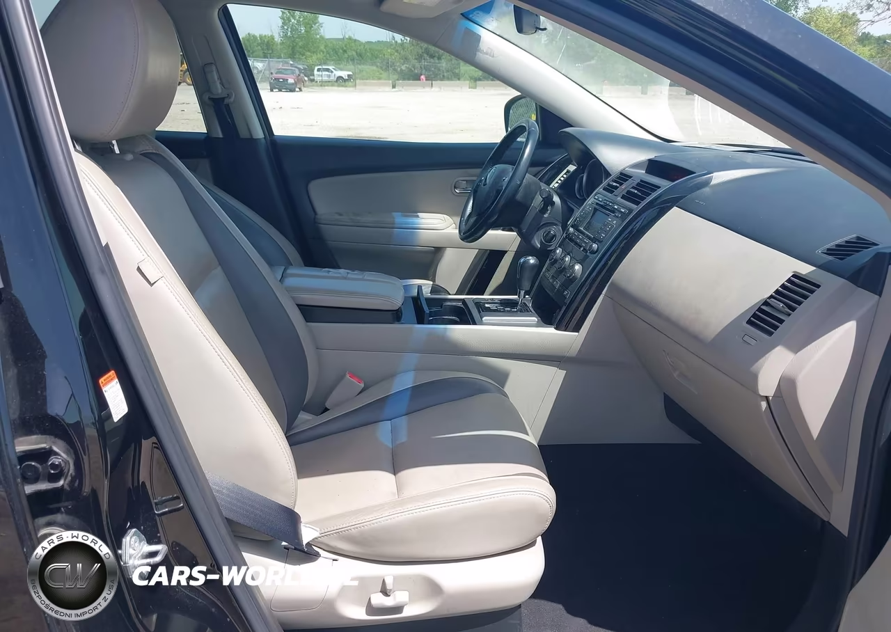 2011 Mazda Cx-9 Touring VIN:JM3TB3CA4B0320557 - 5