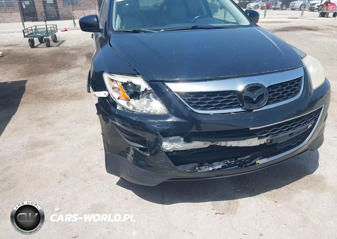 2011 Mazda Cx-9 Touring VIN:JM3TB3CA4B0320557 - 6