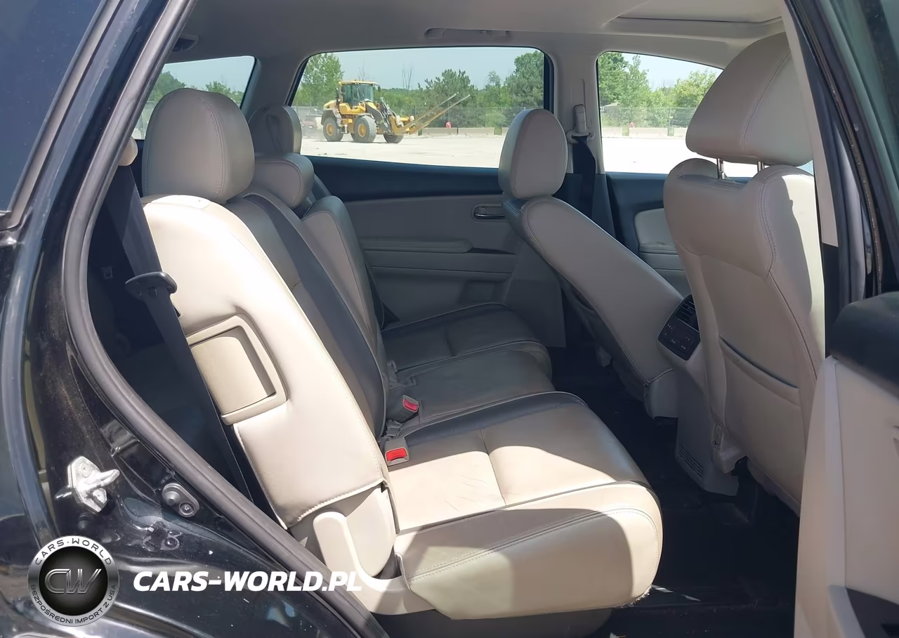 2011 Mazda Cx-9 Touring VIN:JM3TB3CA4B0320557 - 8