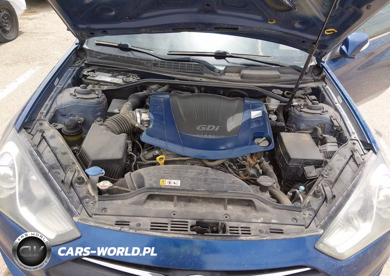 2015 Hyundai Genesis VIN:KMHHU6KJ0FU122757 - 10