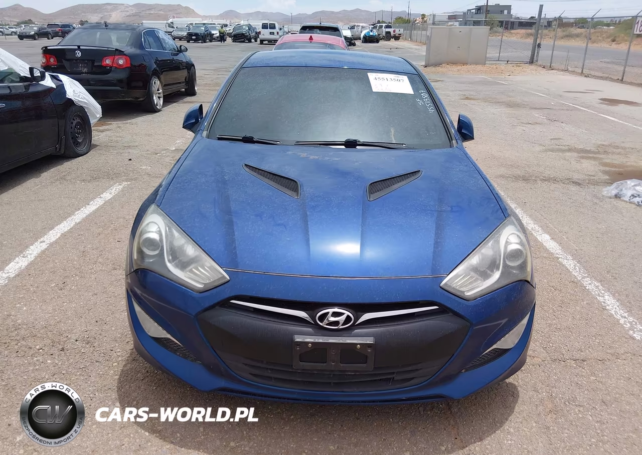 2015 Hyundai Genesis VIN:KMHHU6KJ0FU122757 - 12