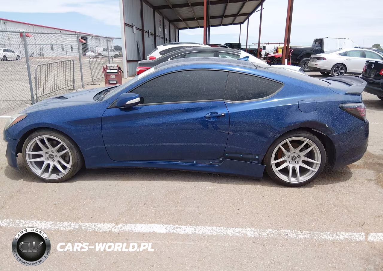 2015 Hyundai Genesis VIN:KMHHU6KJ0FU122757 - 14