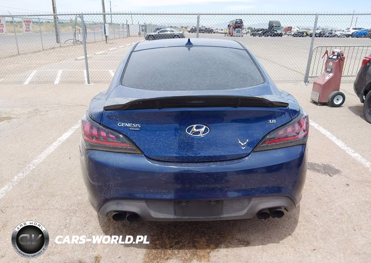 2015 Hyundai Genesis VIN:KMHHU6KJ0FU122757 - 16