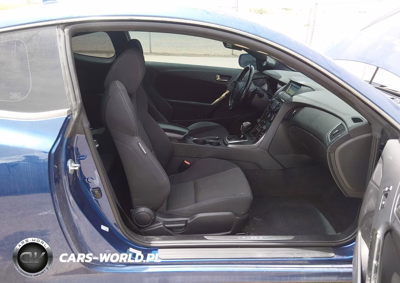 2015 Hyundai Genesis VIN:KMHHU6KJ0FU122757 - 5