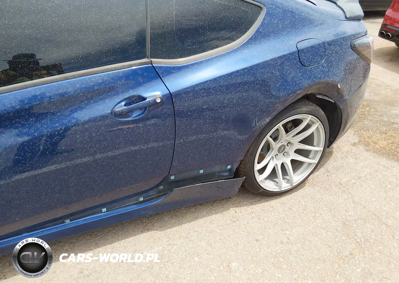 2015 Hyundai Genesis VIN:KMHHU6KJ0FU122757 - 6