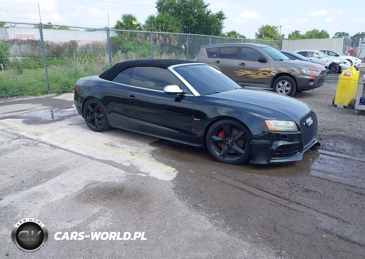 2011 AUDI S5 3.0 PREMIUM PLUS – zdjęcie 1 z 18