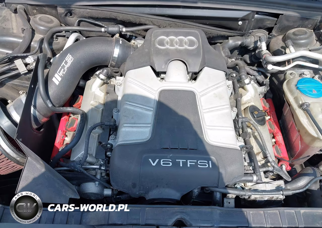 2011 AUDI S5 3.0 PREMIUM PLUS VIN:WAUCGAFH5BN005810 - 10
