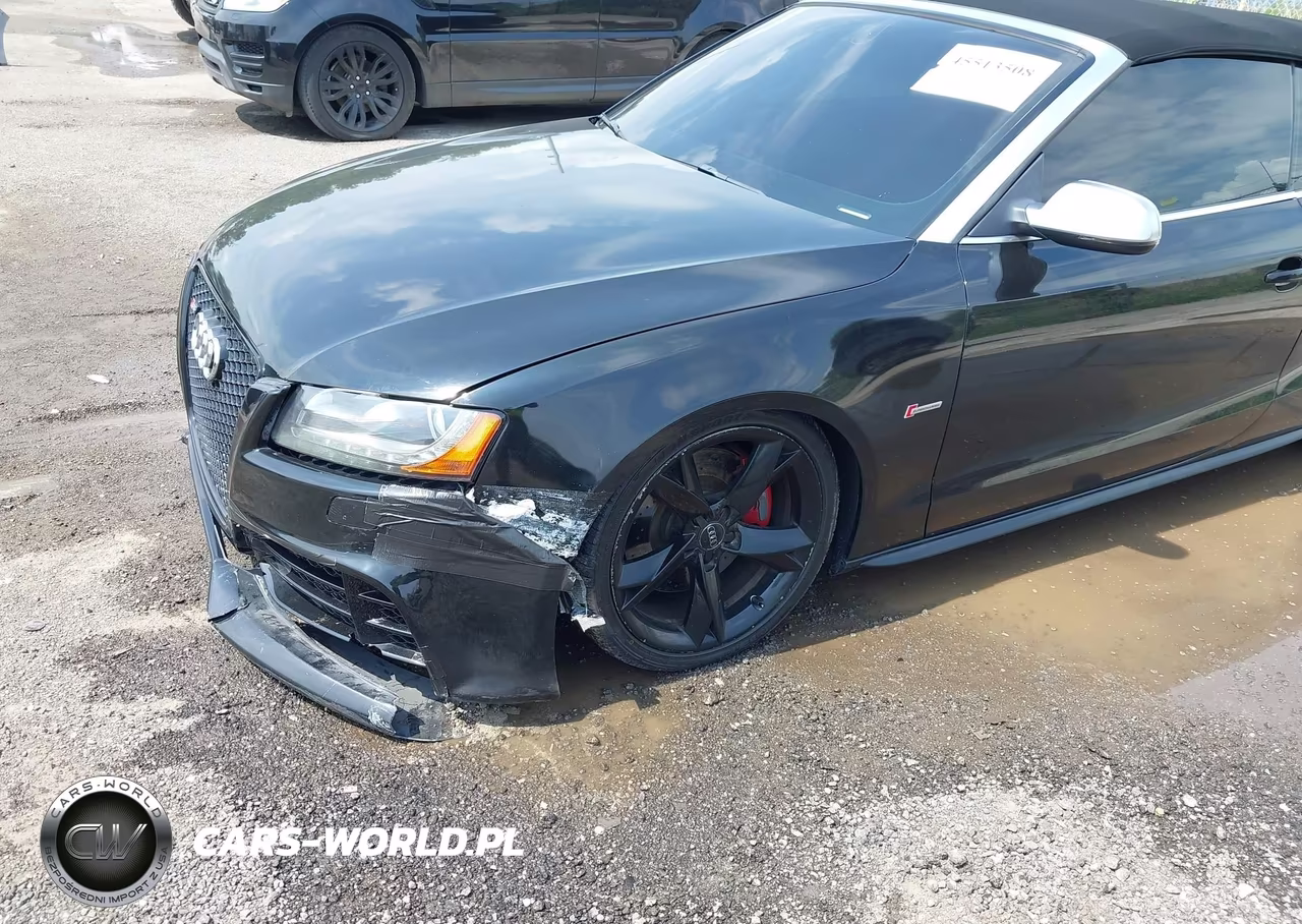 2011 AUDI S5 3.0 PREMIUM PLUS VIN:WAUCGAFH5BN005810 - 17