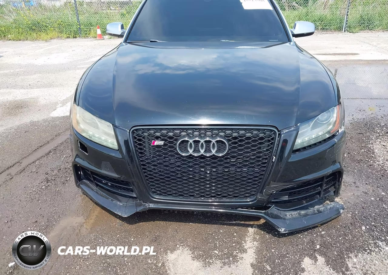 2011 AUDI S5 3.0 PREMIUM PLUS VIN:WAUCGAFH5BN005810 - 18
