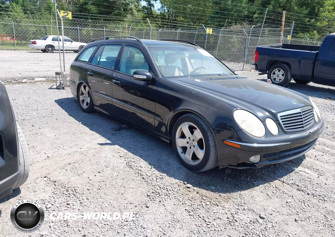 2004 Mercedes-Benz E 320