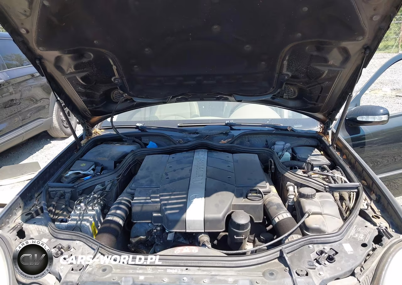 2004 Mercedes-Benz E 320 VIN:WDBUH65J24A475257 - 10