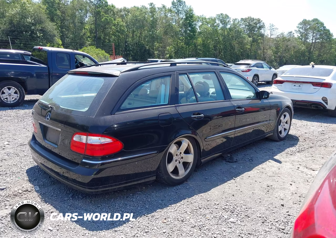 2004 Mercedes-Benz E 320 VIN:WDBUH65J24A475257 - 4