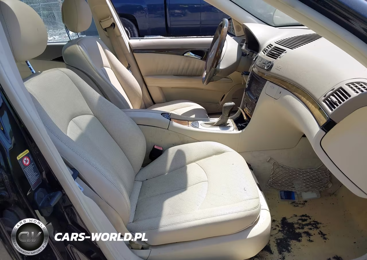 2004 Mercedes-Benz E 320 VIN:WDBUH65J24A475257 - 5
