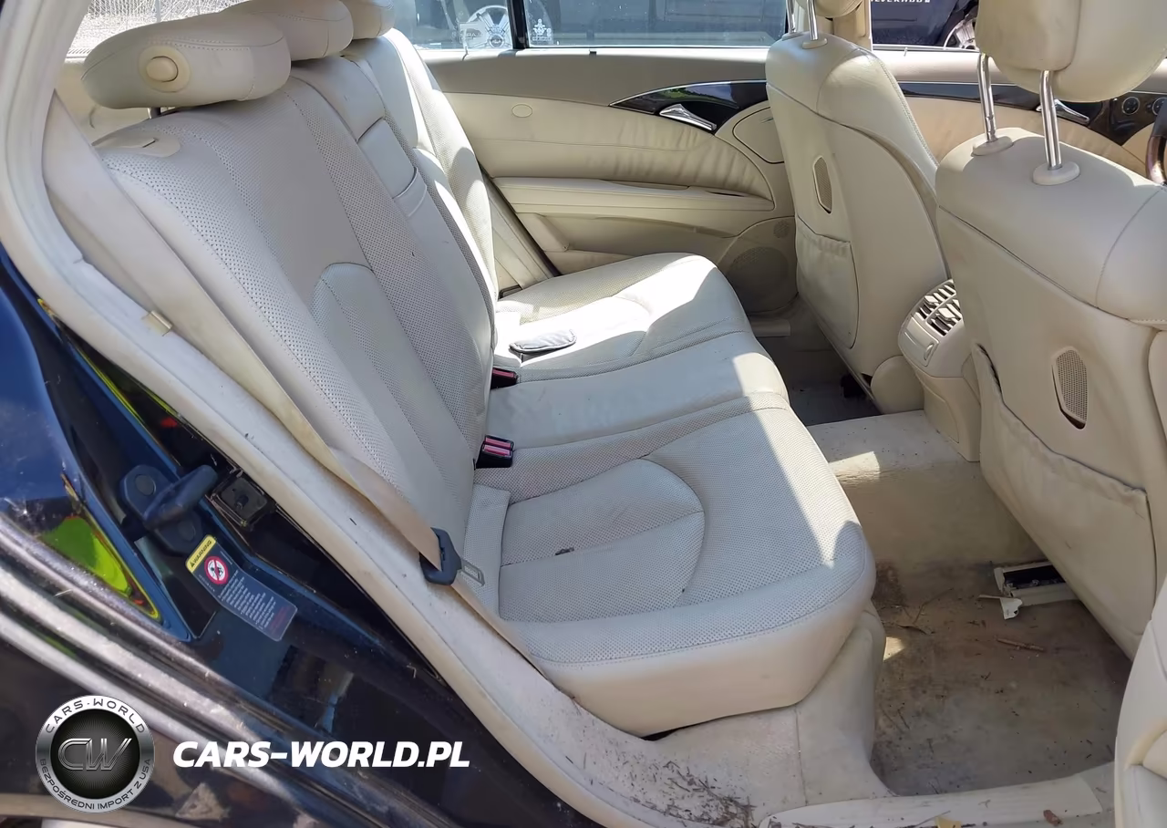 2004 Mercedes-Benz E 320 VIN:WDBUH65J24A475257 - 8