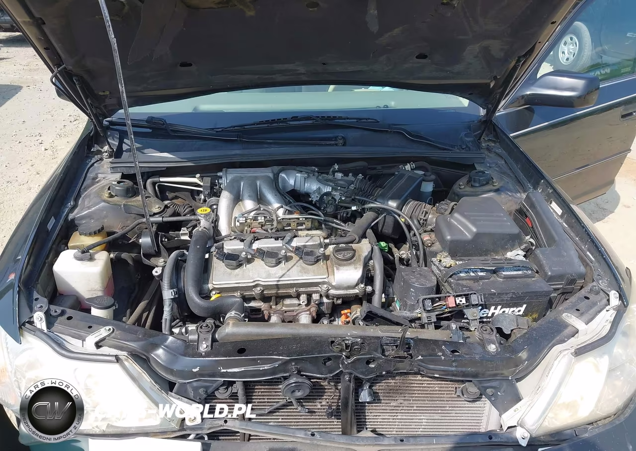 2001 Toyota Avalon Xls VIN:4T1BF28B01U180014 - 10