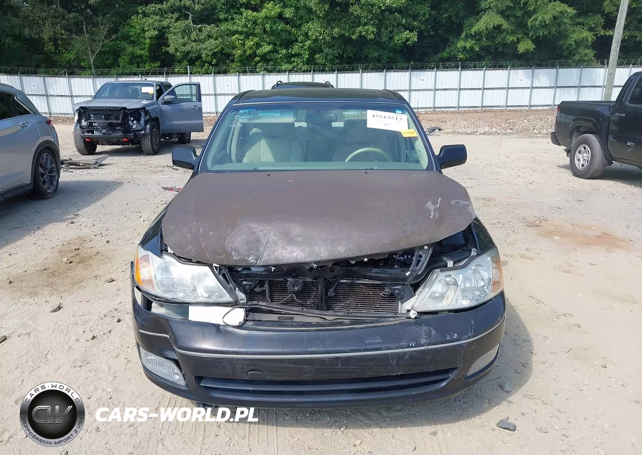 2001 Toyota Avalon Xls VIN:4T1BF28B01U180014 - 13
