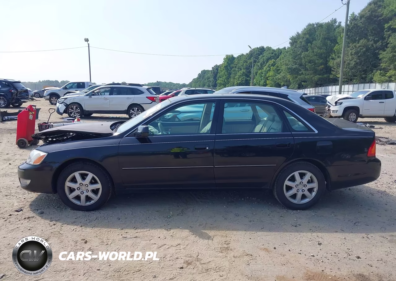 2001 Toyota Avalon Xls VIN:4T1BF28B01U180014 - 15