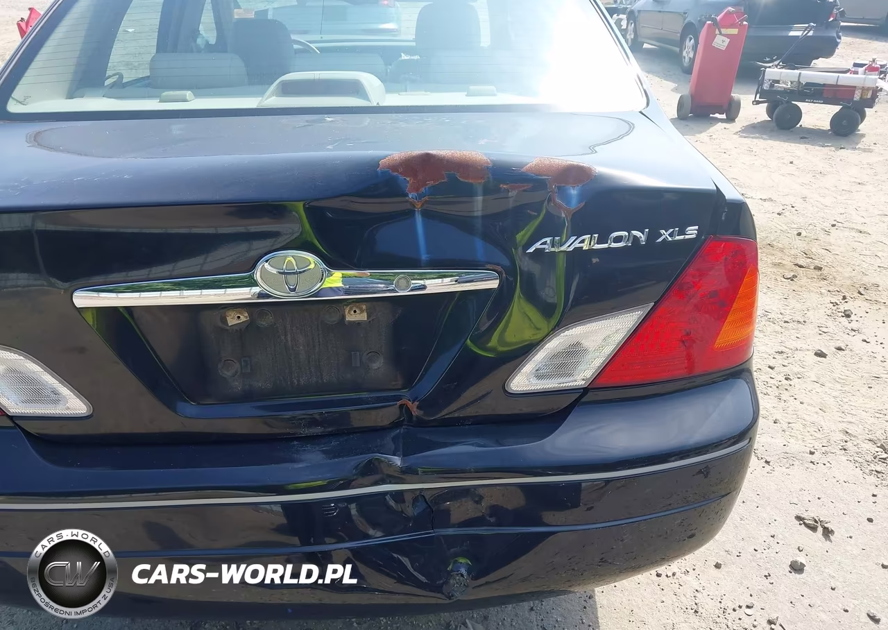 2001 Toyota Avalon Xls VIN:4T1BF28B01U180014 - 19