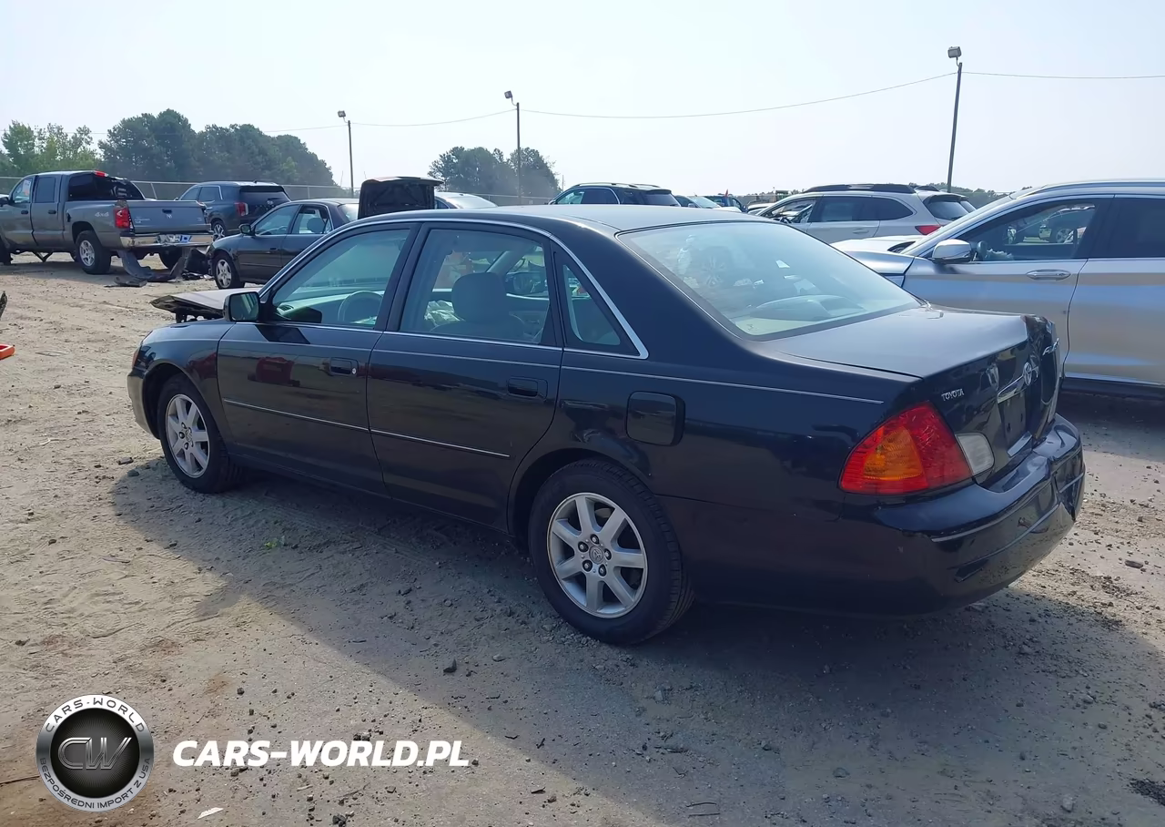 2001 Toyota Avalon Xls VIN:4T1BF28B01U180014 - 3