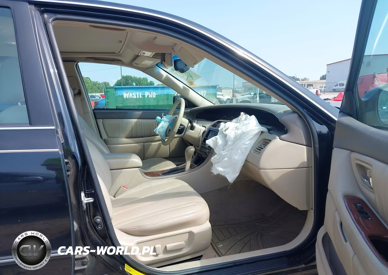 2001 Toyota Avalon Xls VIN:4T1BF28B01U180014 - 5