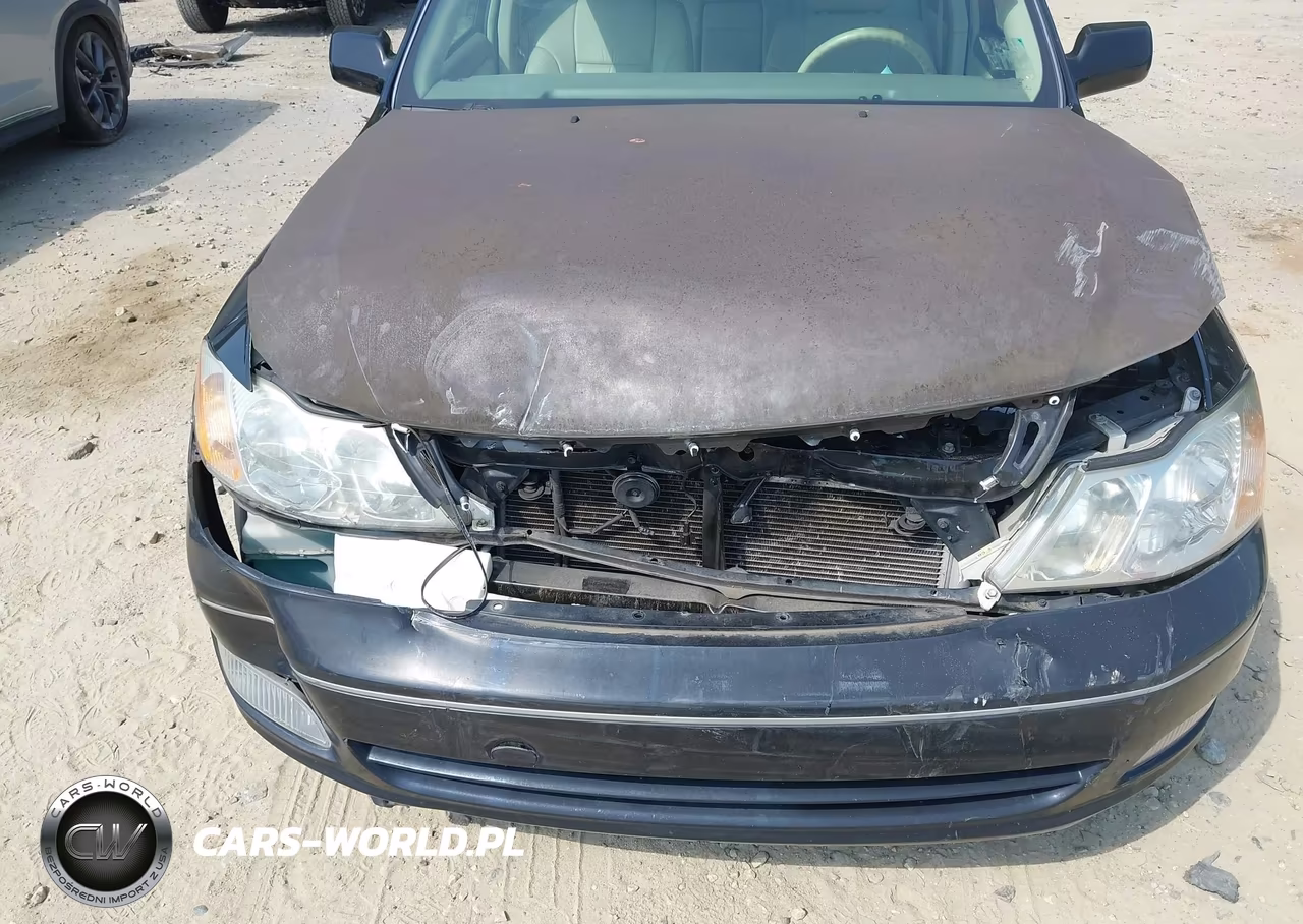 2001 Toyota Avalon Xls VIN:4T1BF28B01U180014 - 6