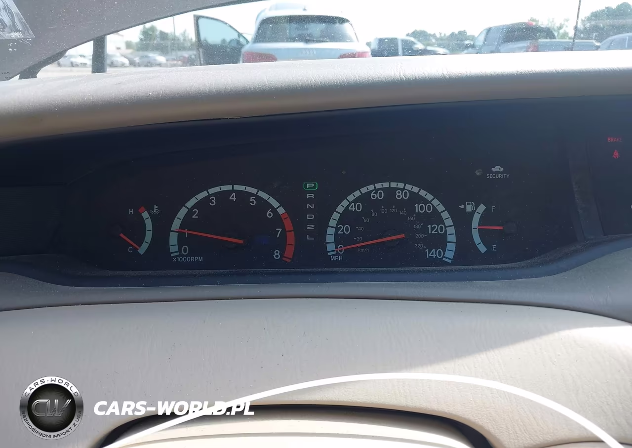 2001 Toyota Avalon Xls VIN:4T1BF28B01U180014 - 7