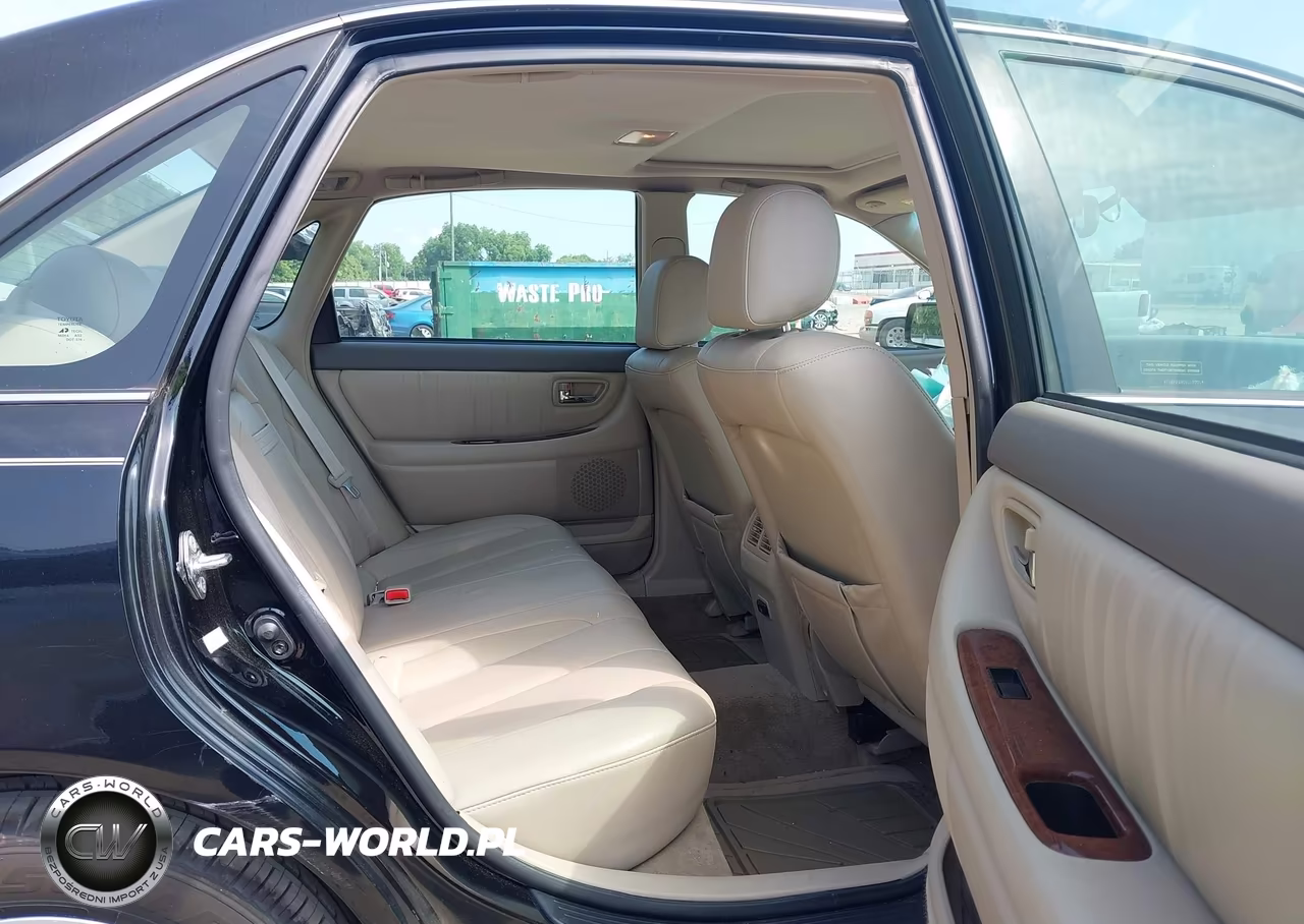 2001 Toyota Avalon Xls VIN:4T1BF28B01U180014 - 8