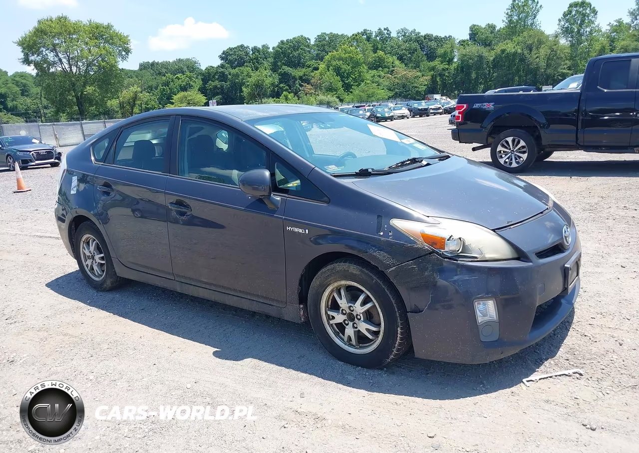 2010 Toyota Prius Iii – zdjęcie 1 z 13