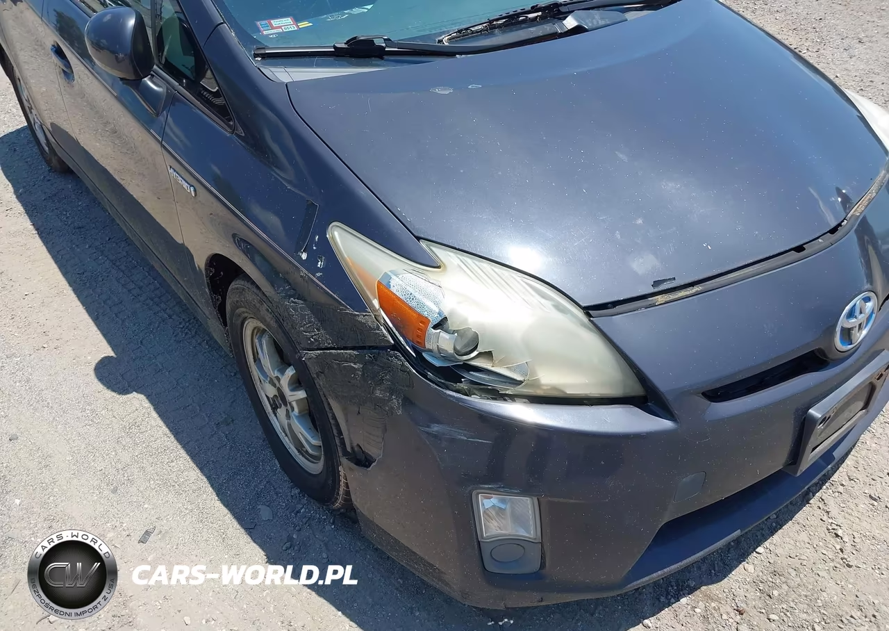 2010 Toyota Prius Iii VIN:JTDKN3DUXA1086423 - 13