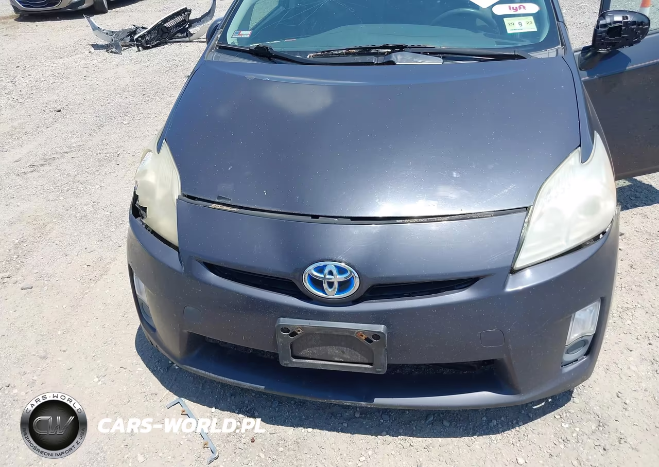 2010 Toyota Prius Iii VIN:JTDKN3DUXA1086423 - 6