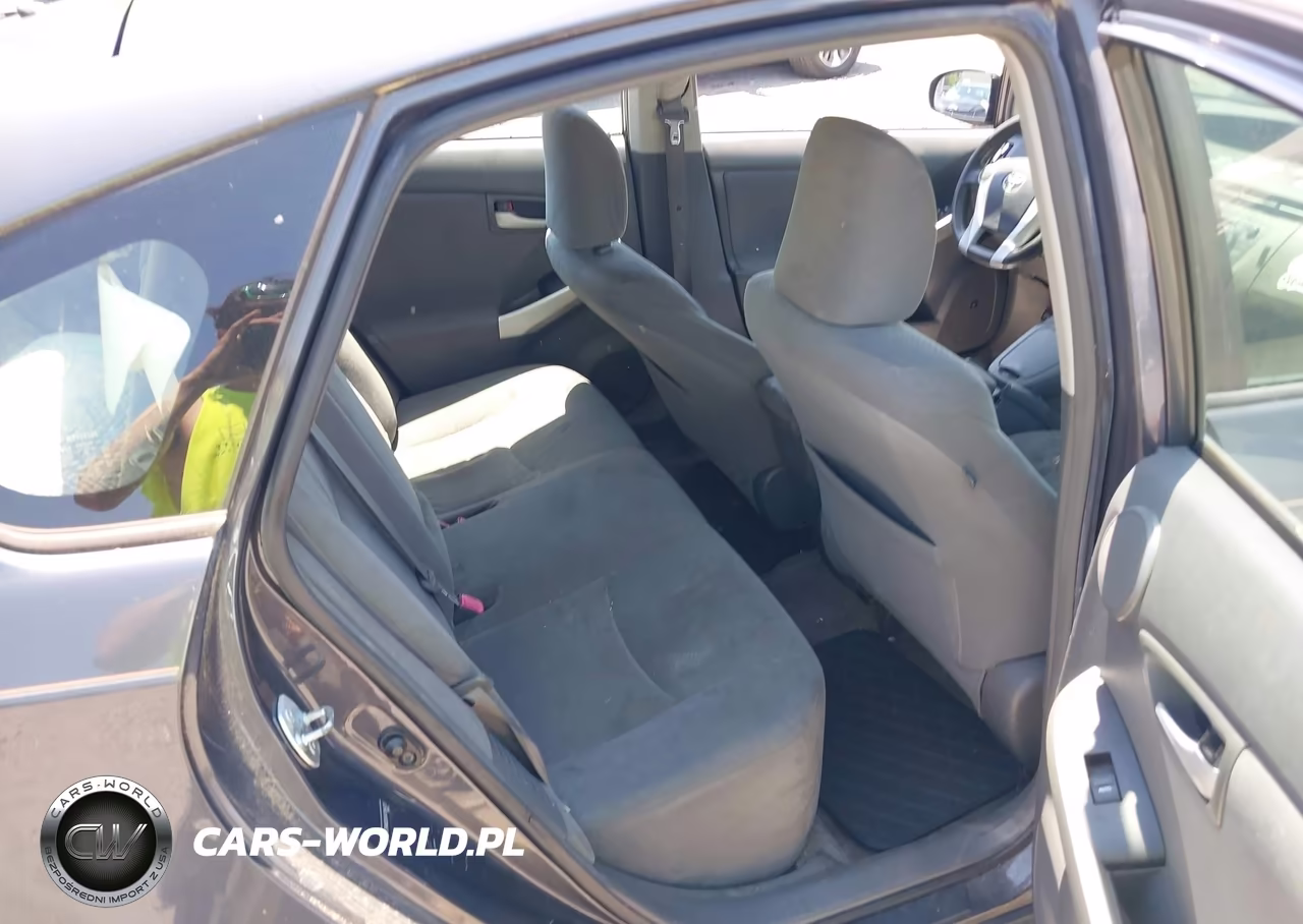 2010 Toyota Prius Iii VIN:JTDKN3DUXA1086423 - 8