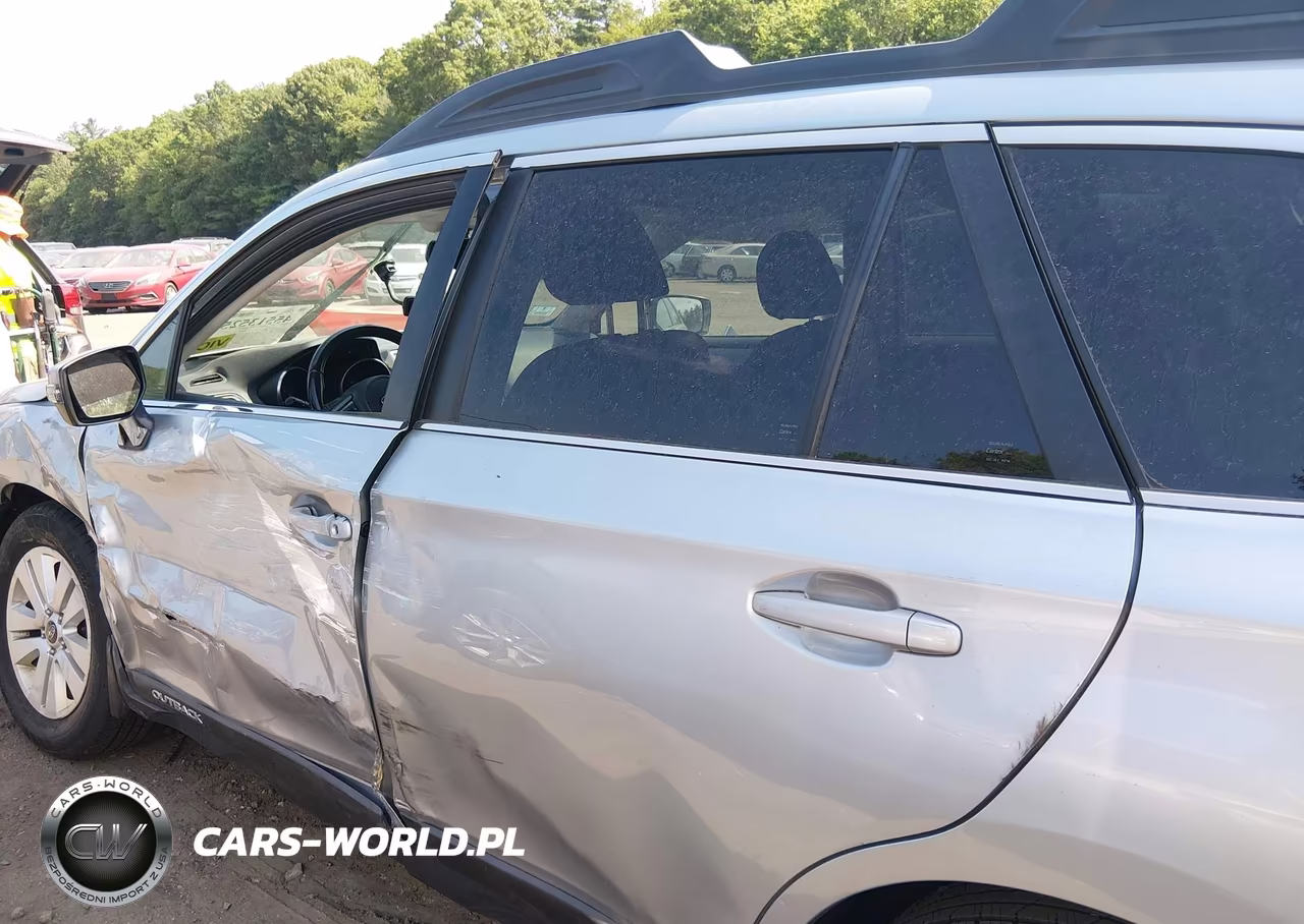 2016 Subaru Outback 2.5I Premium VIN:4S4BSAFC3G3328852 - 12