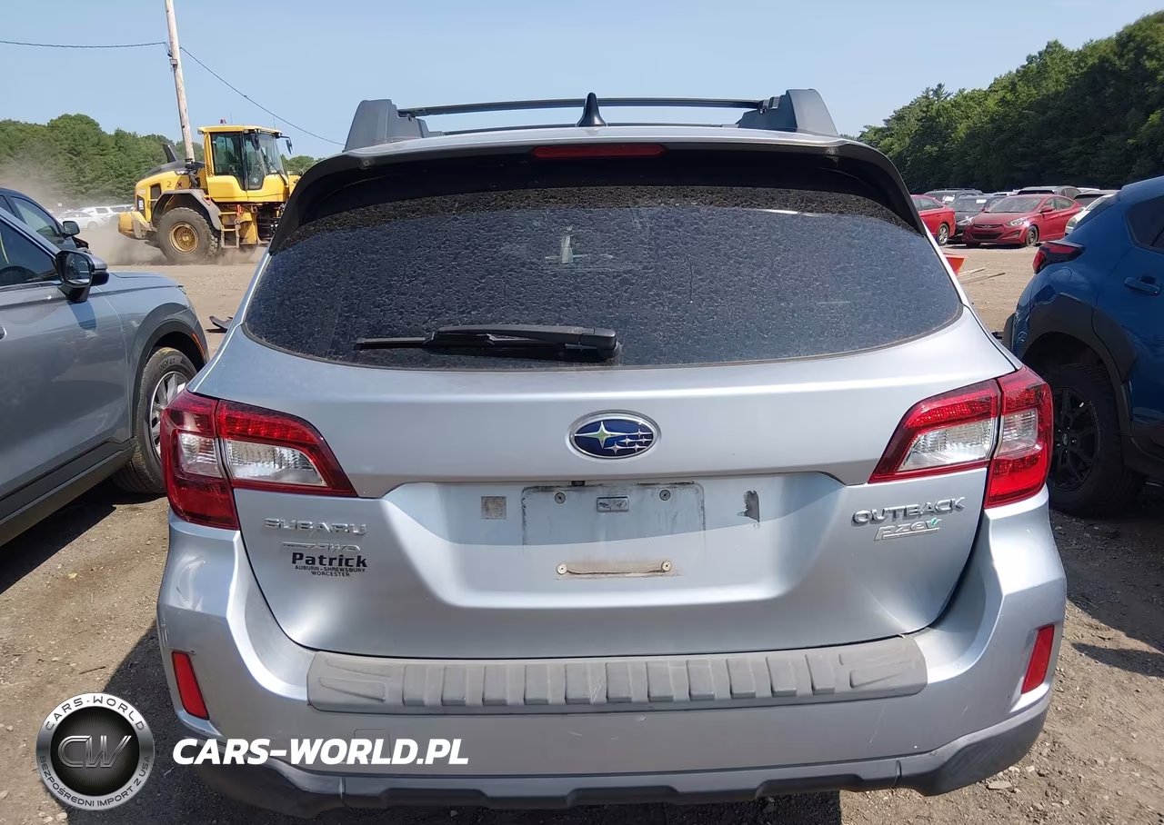 2016 Subaru Outback 2.5I Premium VIN:4S4BSAFC3G3328852 - 14