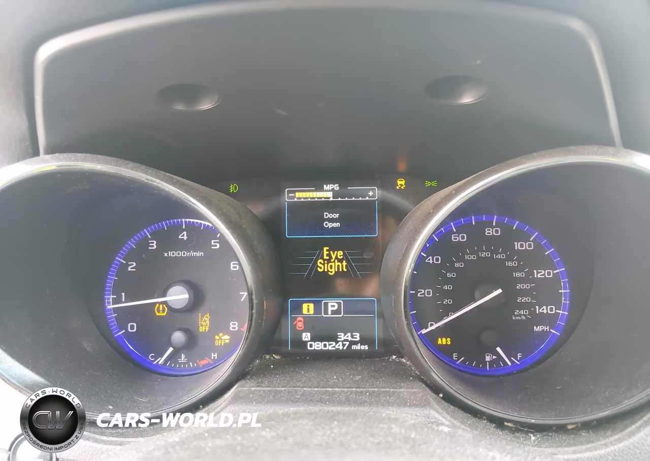 2016 Subaru Outback 2.5I Premium VIN:4S4BSAFC3G3328852 - 6