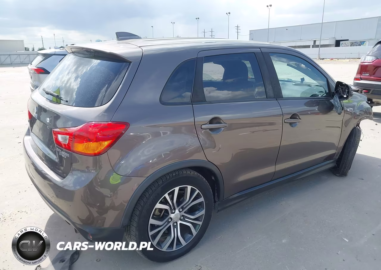 2017 Mitsubishi Outlander Sport 2.0 Es VIN:JA4AP3AU6HZ069361 - 4