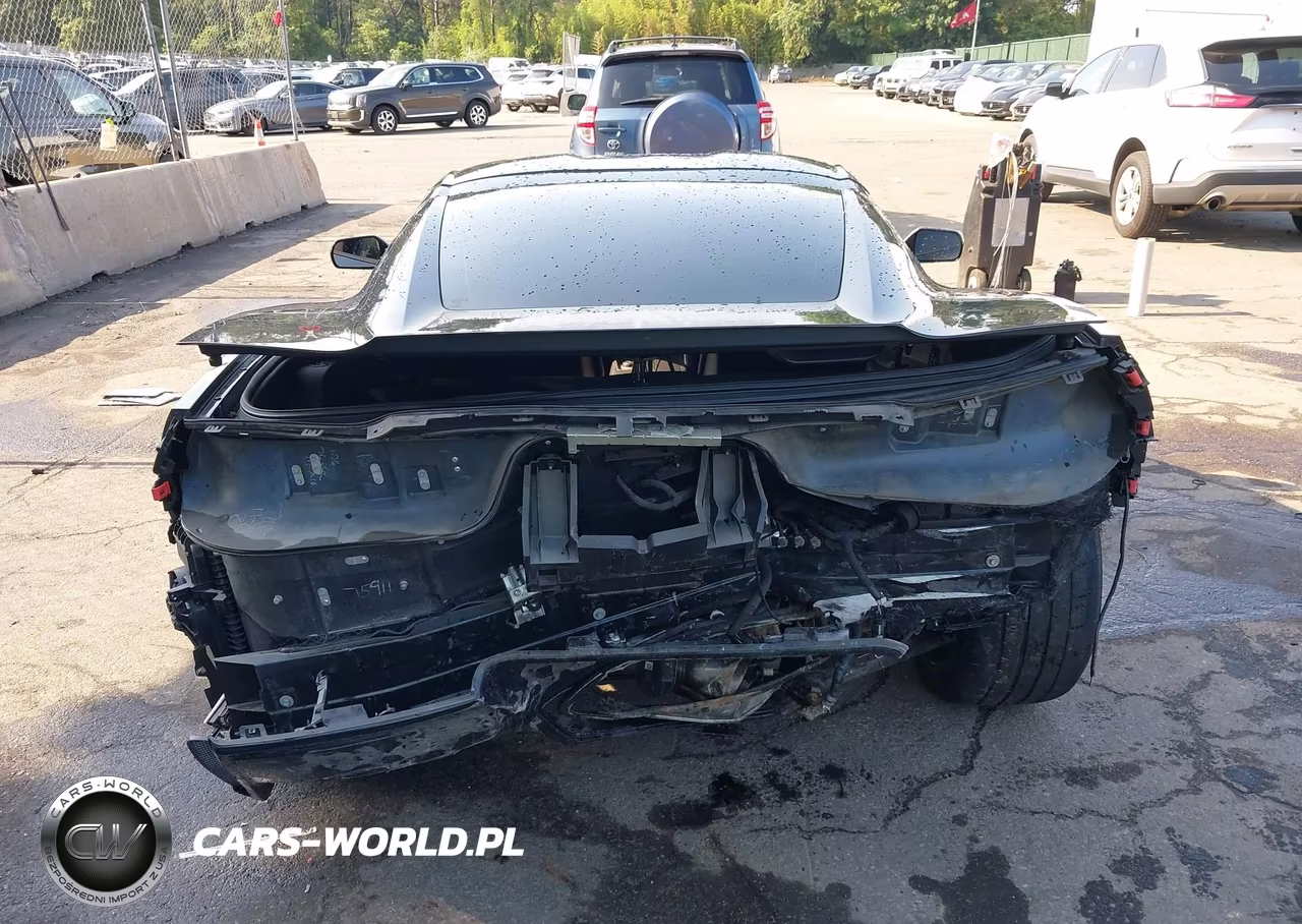 2017 Chevrolet Corvette Stingray VIN:1G1YB2D70H5113664 - 17