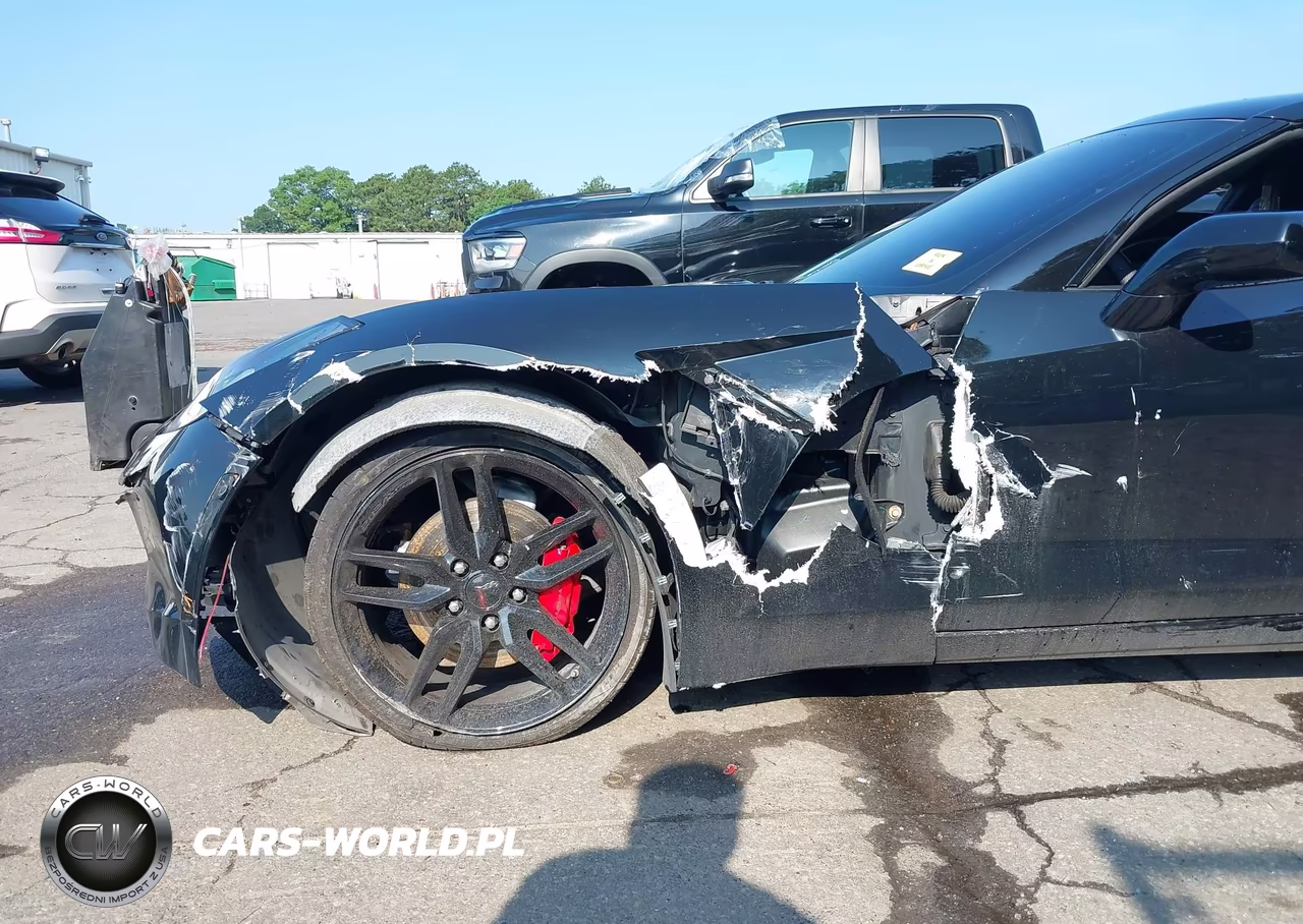 2017 Chevrolet Corvette Stingray VIN:1G1YB2D70H5113664 - 20