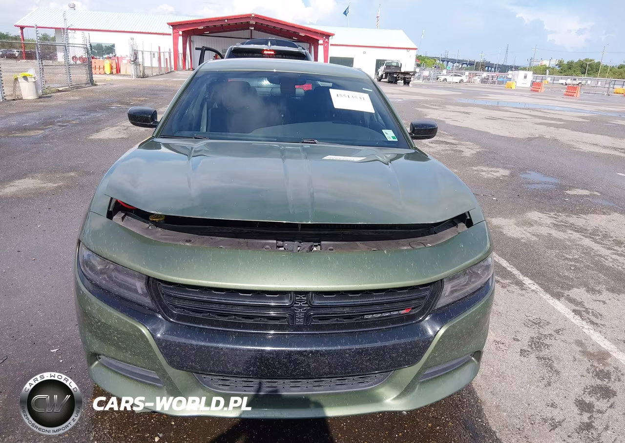 2020 Dodge Charger Sxt Rwd VIN:2C3CDXBG6LH136691 - 12