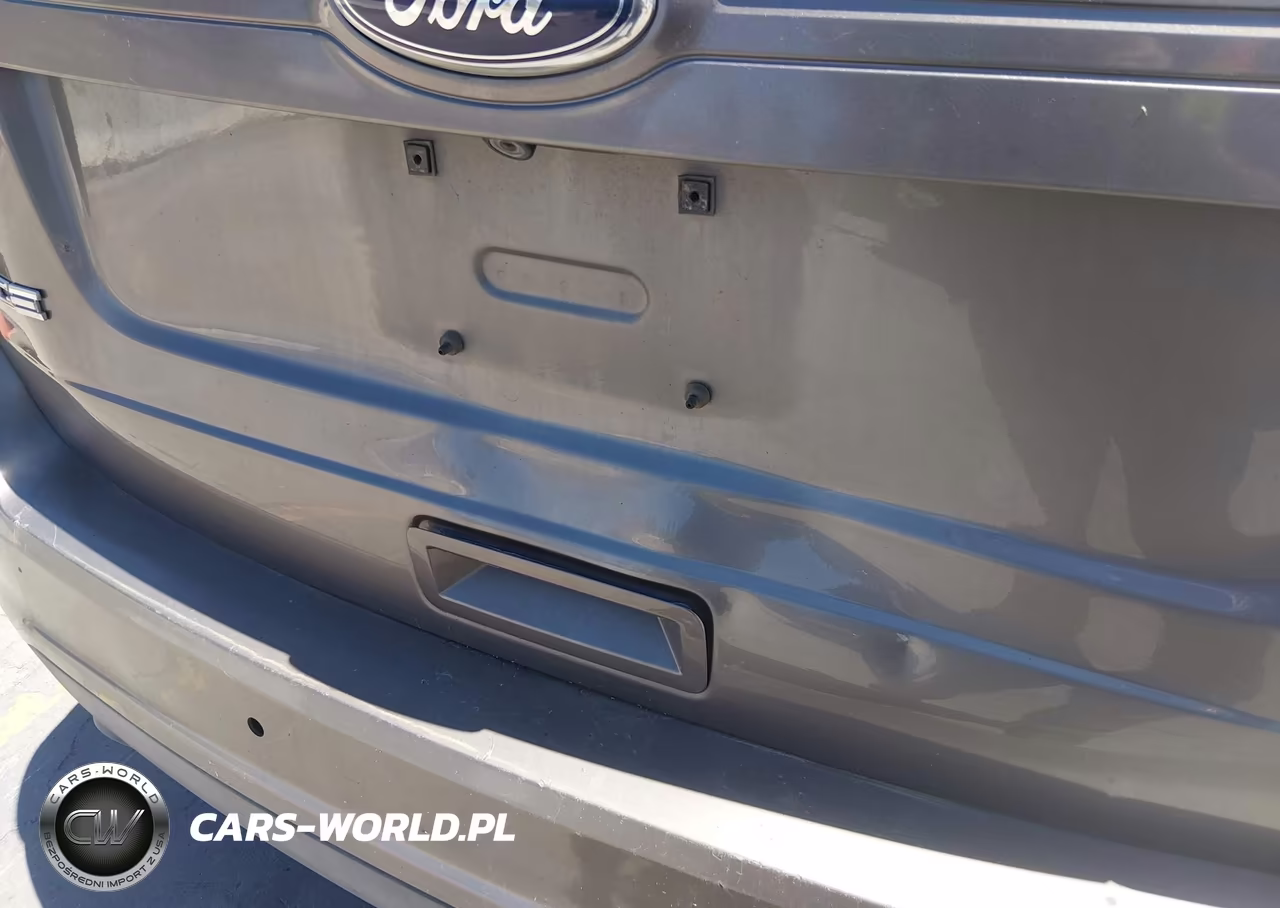 2013 Ford Edge Sel VIN:2FMDK3JC6DBE38267 - 15