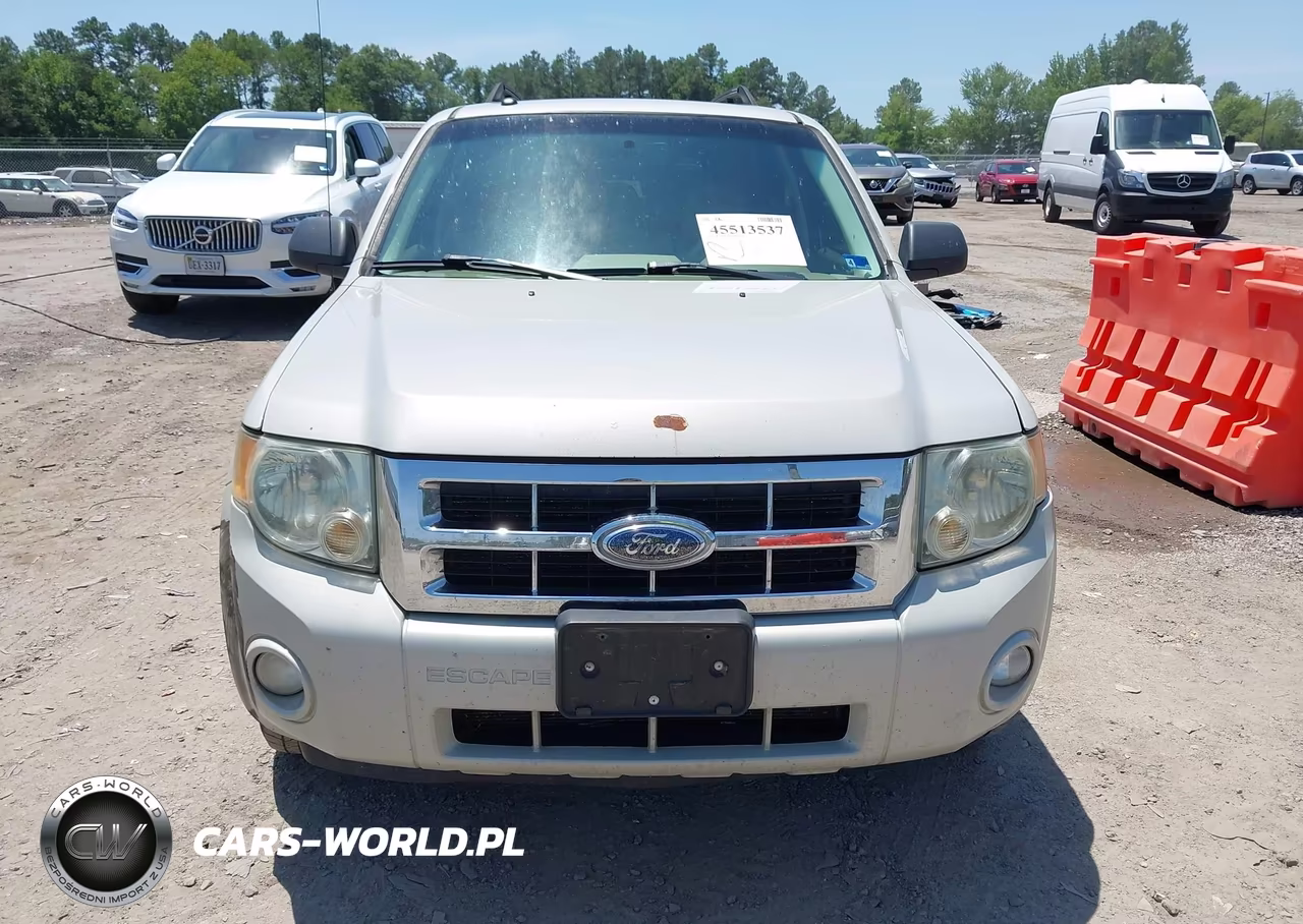 2008 Ford Escape Xlt VIN:1FMCU93148KD90851 - 12