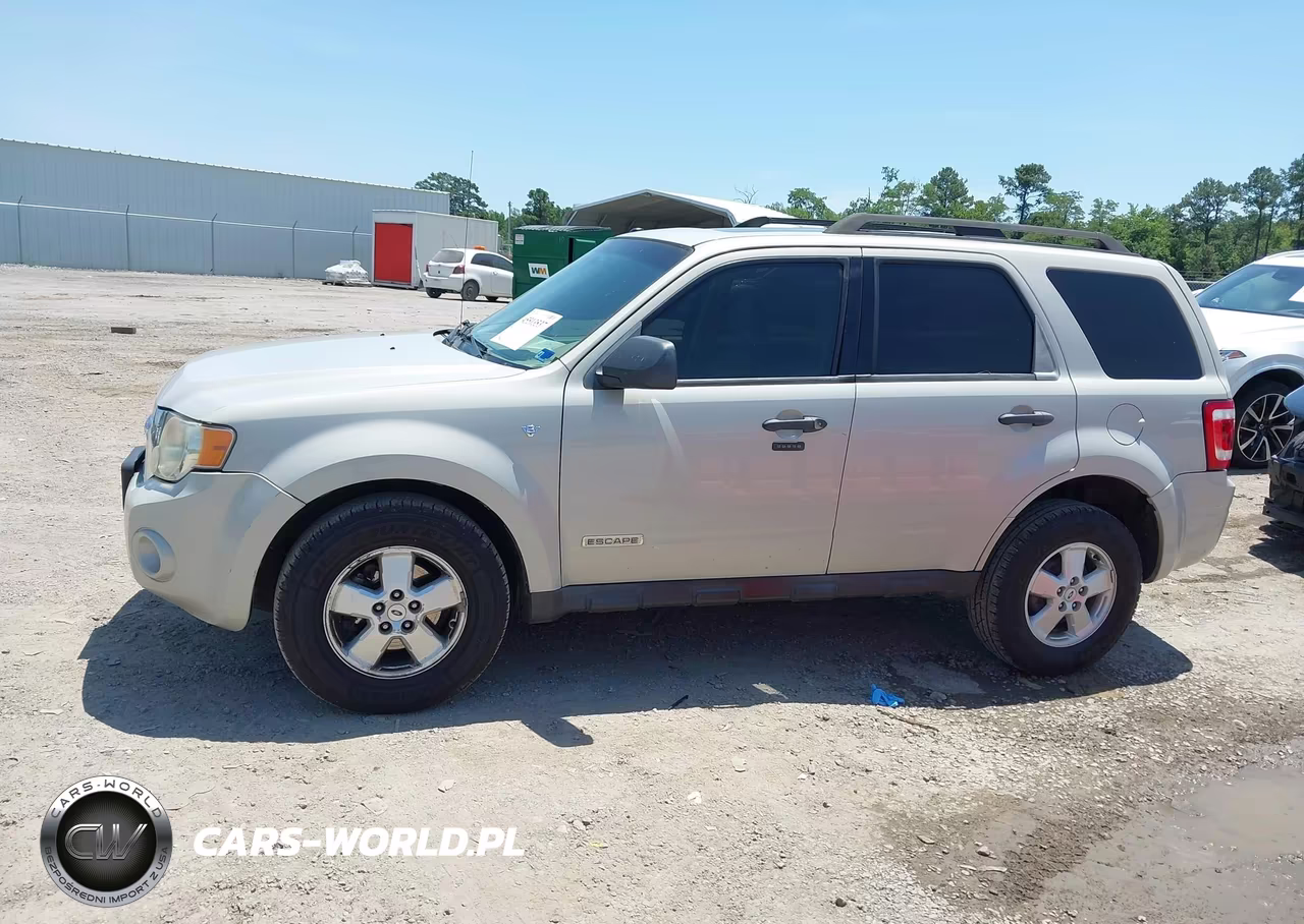 2008 Ford Escape Xlt VIN:1FMCU93148KD90851 - 14