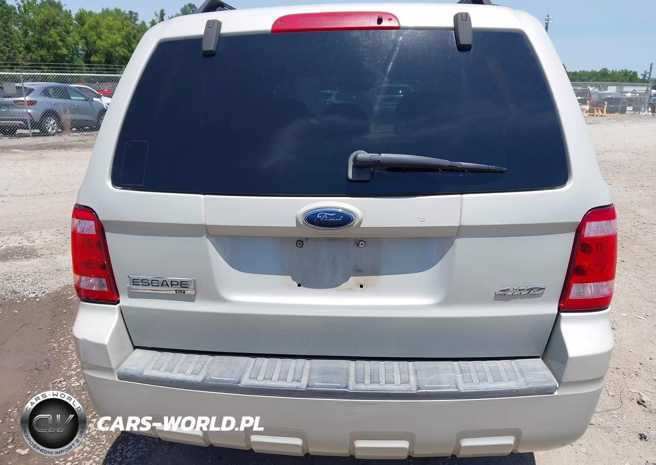 2008 Ford Escape Xlt VIN:1FMCU93148KD90851 - 16