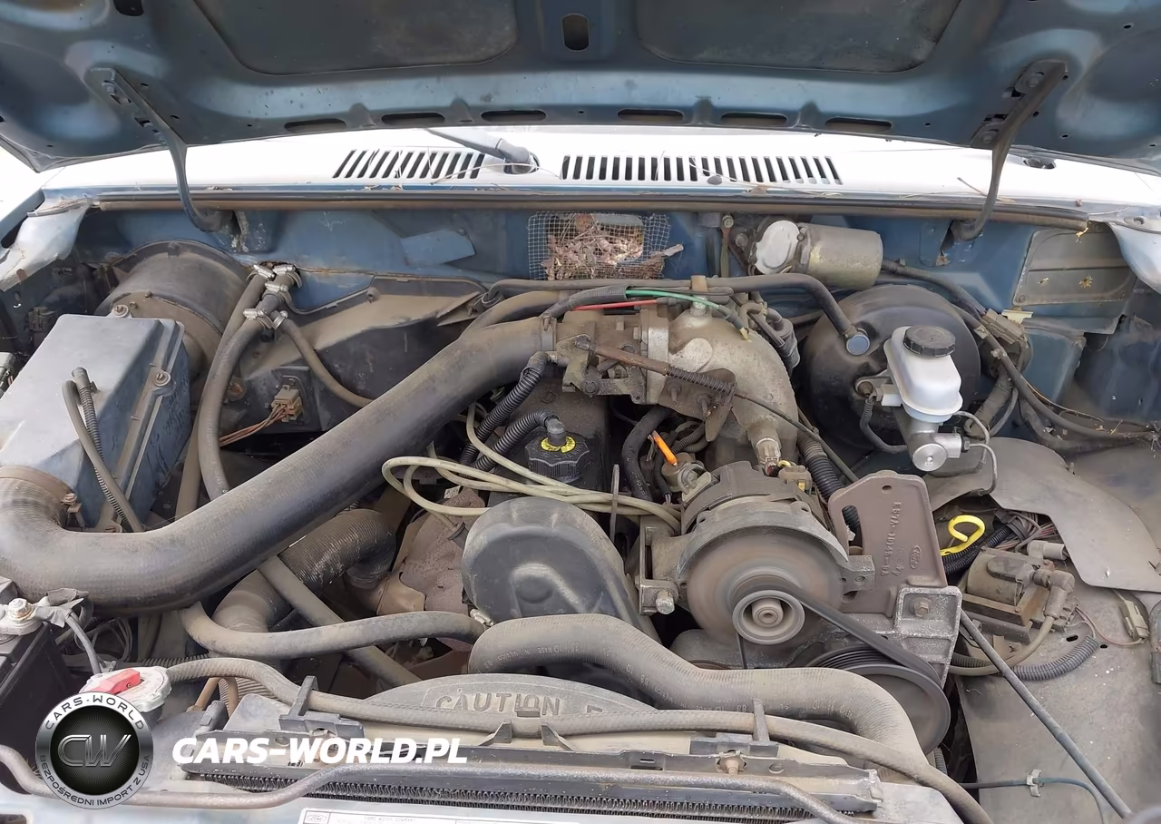 1986 Ford Ranger Super Cab VIN:1FTCR14A4GPA64300 - 10