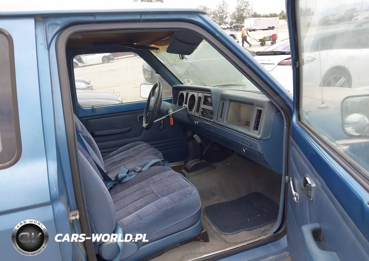 1986 Ford Ranger Super Cab VIN:1FTCR14A4GPA64300 - 5